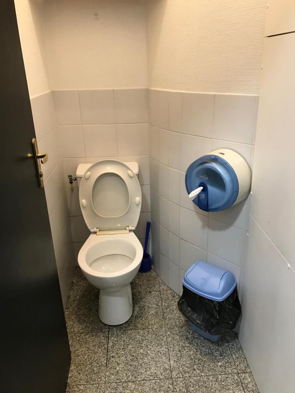Hotel Moderne Saint-Maur-des-Fosses Ngoại thất bức ảnh