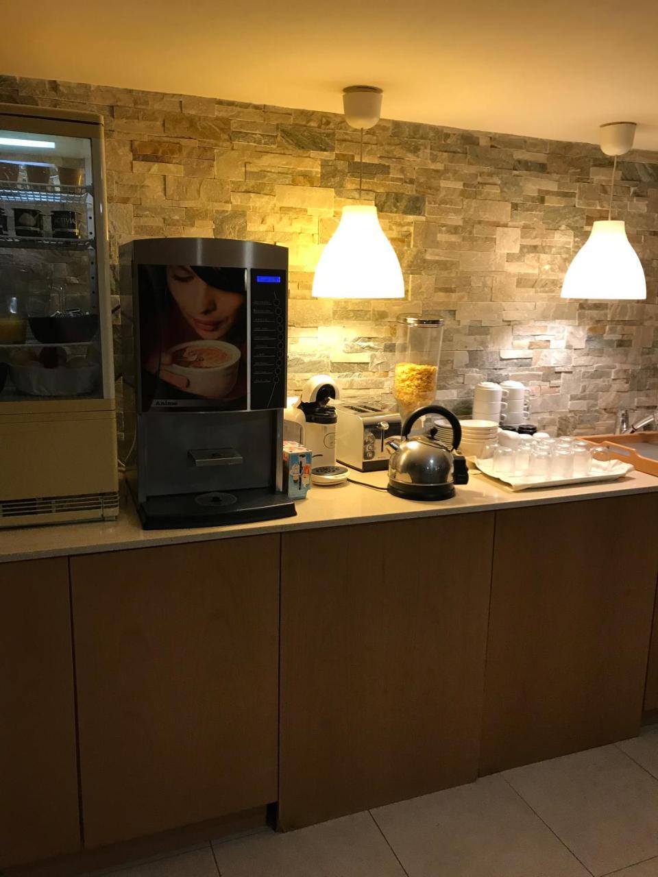 Hotel Moderne Saint-Maur-des-Fosses Ngoại thất bức ảnh